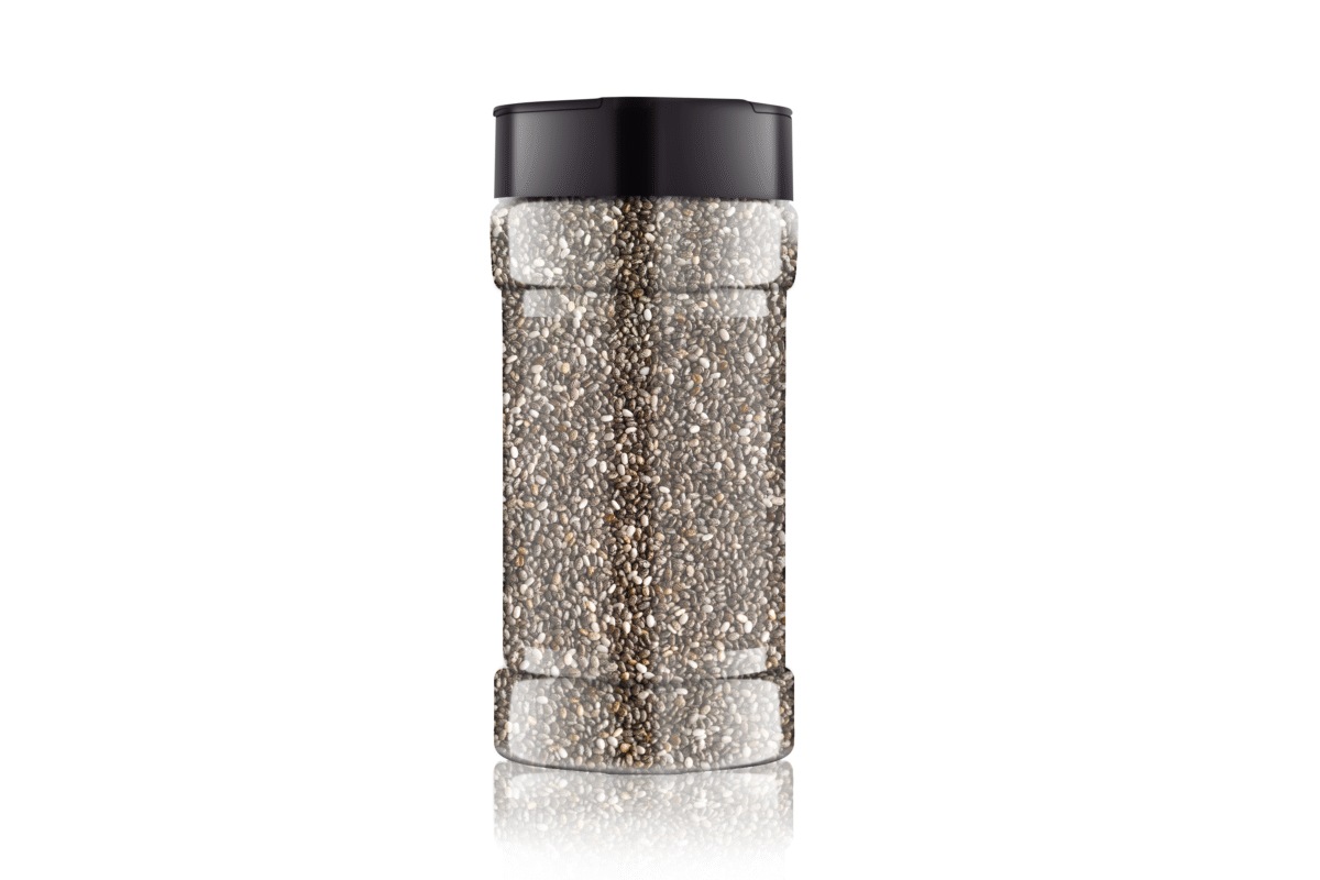 Foodstory Raw Chia seed 200gm - Image 3