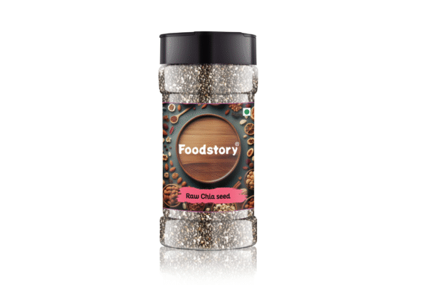 Foodstory Raw Chia Seeds – Naturally Clean