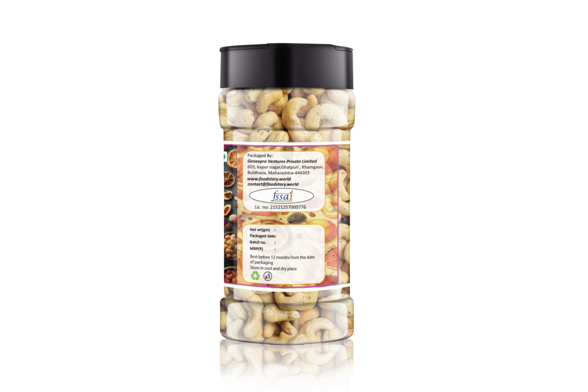 Foodstory Salted Cashew - Image 2