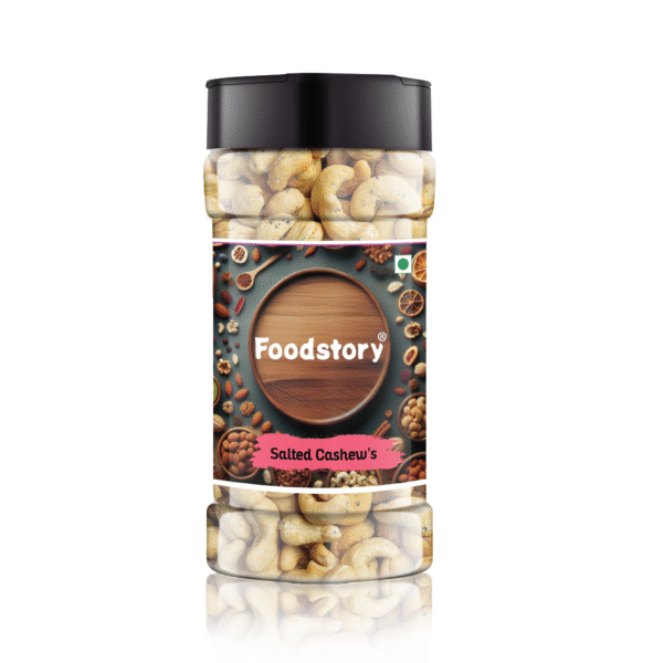 Foodstory Salted Cashew