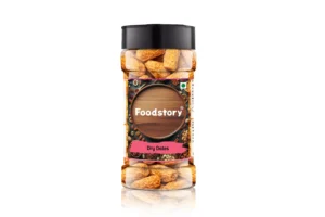 Foodstory Premium Dry Dates (Khajoor) – Naturally Sweet, Kharik