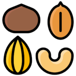 Seeds and nuts