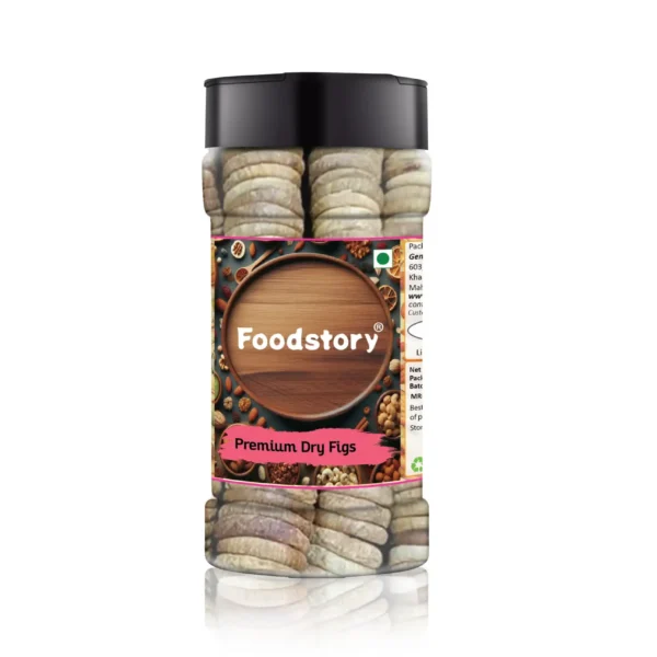 Foodstory Dry Figs , Anjeer – Naturally Soft & Rich