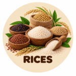 Speciality Rices