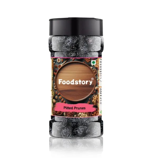 Foodstory Prunes – Naturally Soft & Gently Sweet
