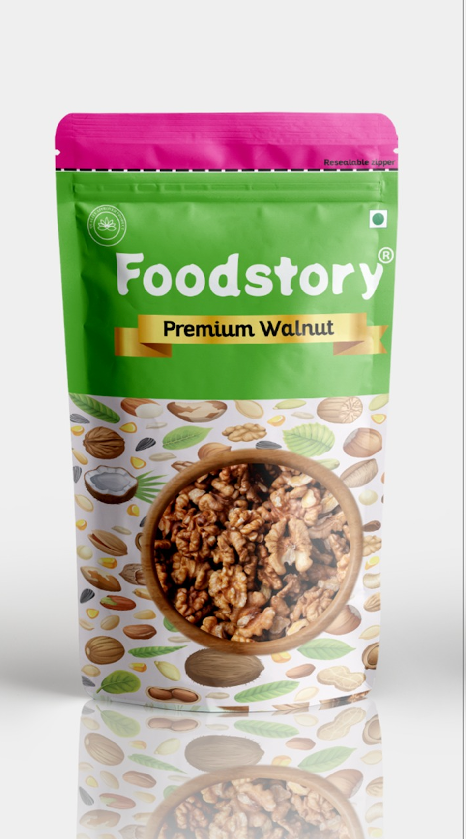 Screenshot-2026-08-19-at-2.28.36-PM.png Foodstory Walnut Kernels (Akhrot Giri) – Premium, Raw & Crunchy - Image 1